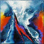 Icarian (15 x 15)