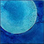 Water Moon (16 x 16)