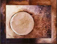 Earth Moon (15 x 12)