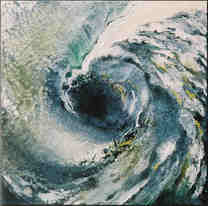 Rebirthing (20 x 20)